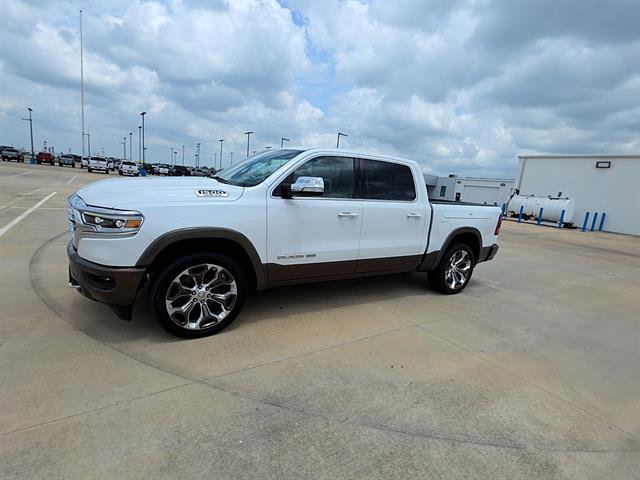 Used 2020 RAM 1500 Limited AWD/4WD image 2