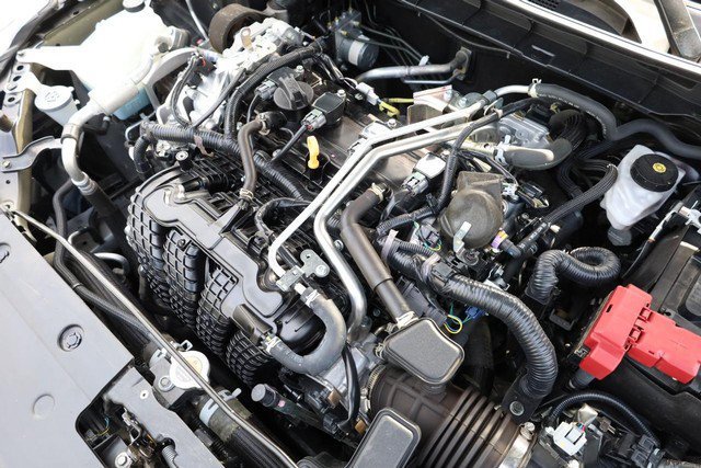 Certified 2025 Nissan Altima 2.5 SV FWD image 24
