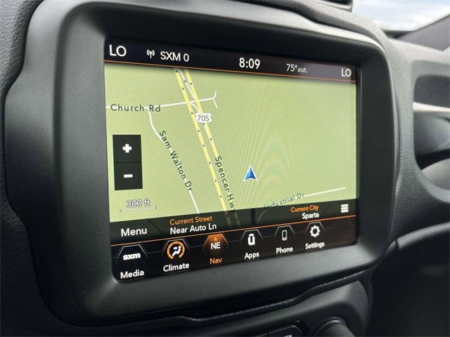 Used 2023 Jeep Renegade Trailhawk w/ Sun/Sound Group image 32