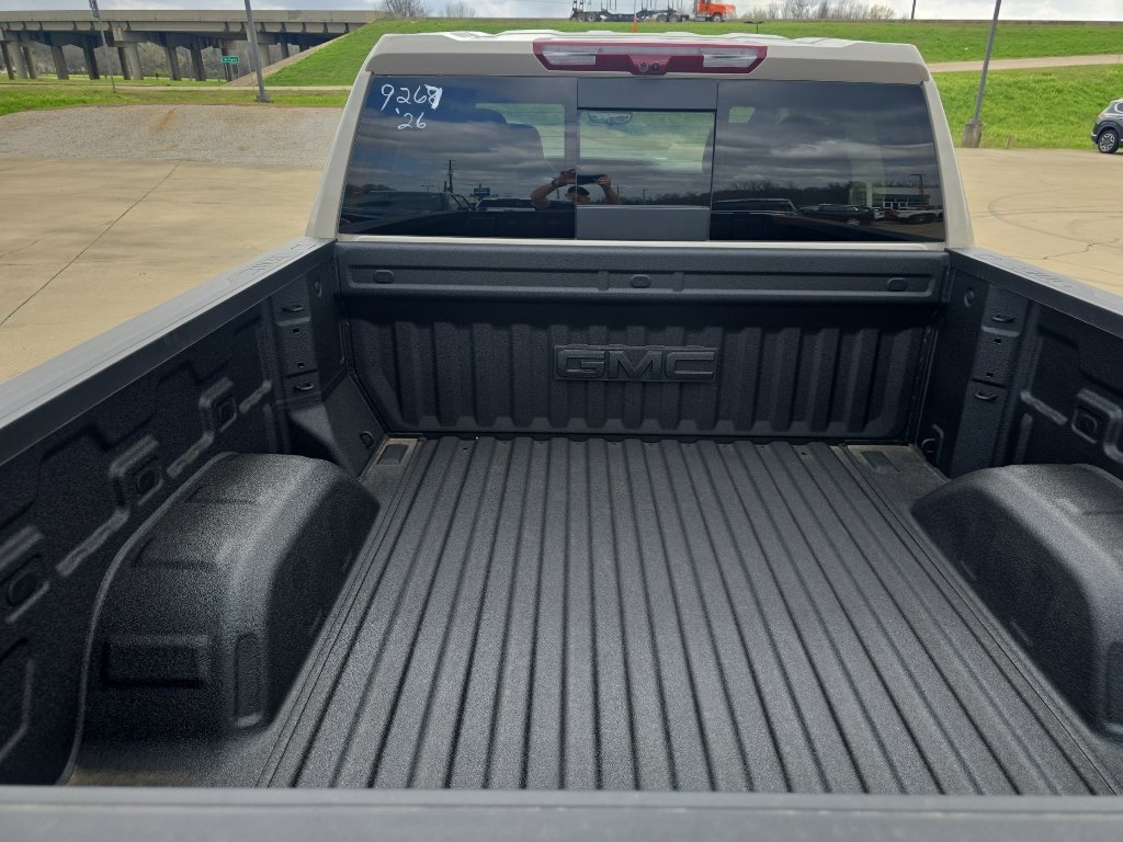 New 2026 GMC Sierra 1500 AT4 w/ AT4 Premium Package AWD/4WD image 13
