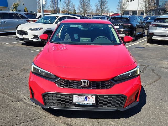 New 2026 Honda Civic LX image 2