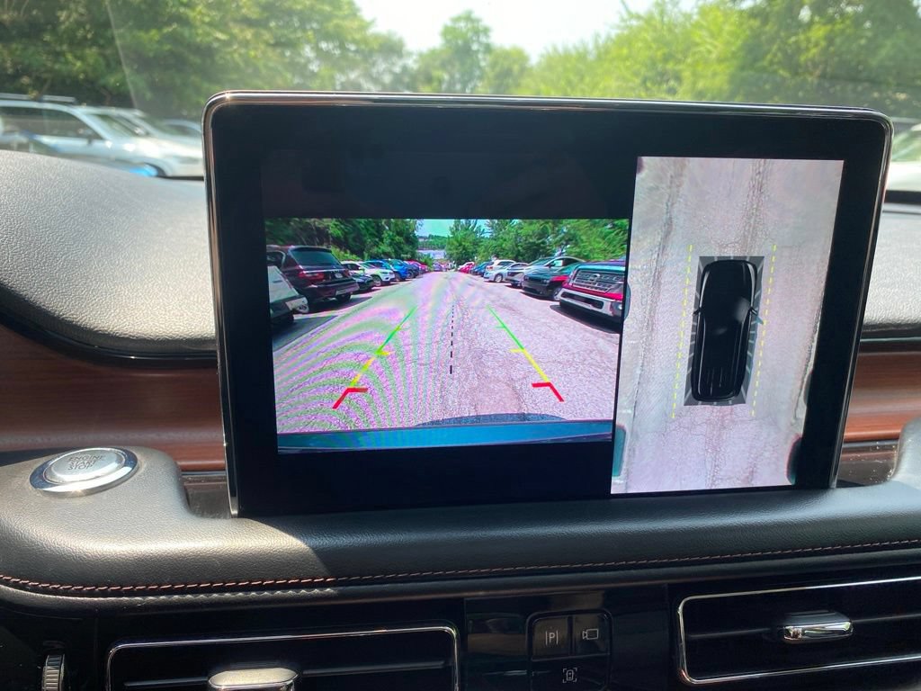 Used 2021 Lincoln Aviator Reserve w/ Equipment Group 201A AWD/4WD image 18