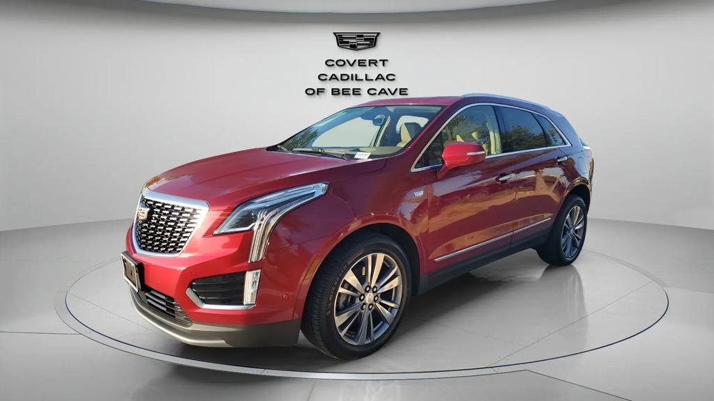 Used 2020 Cadillac XT5 Premium Luxury w/ Platinum Package image 3