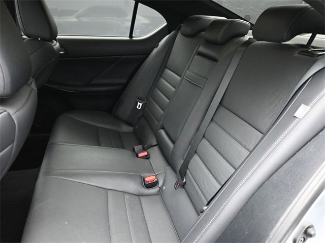 Used 2021 Lexus IS 350 F Sport w/ Navigation Package image 16