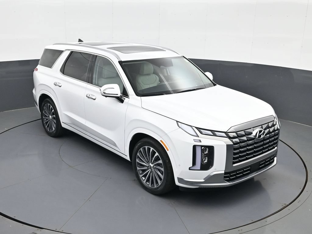 Certified 2025 Hyundai Palisade Calligraphy AWD/4WD image 16