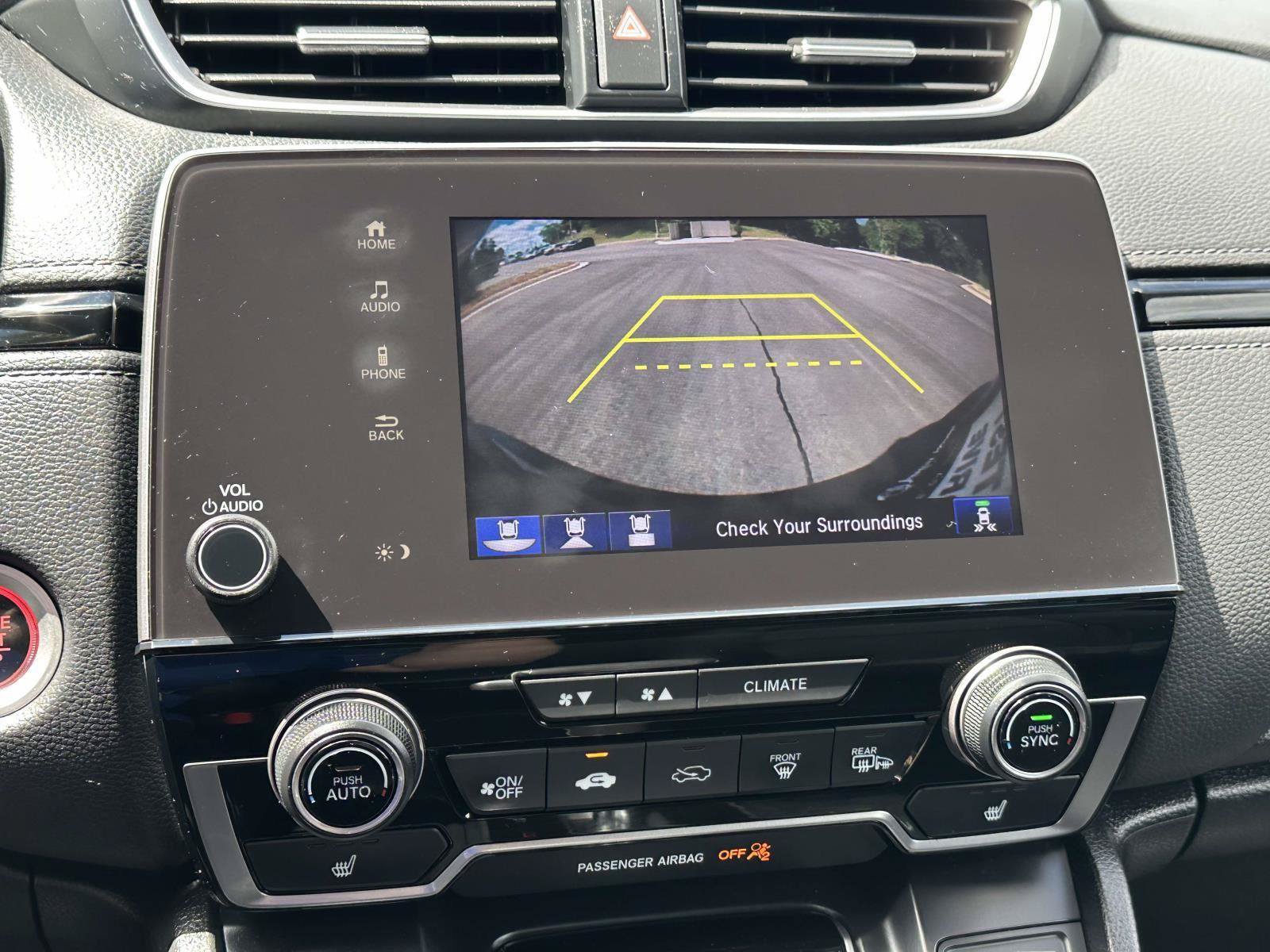 Used 2022 Honda CR-V EX-L image 22