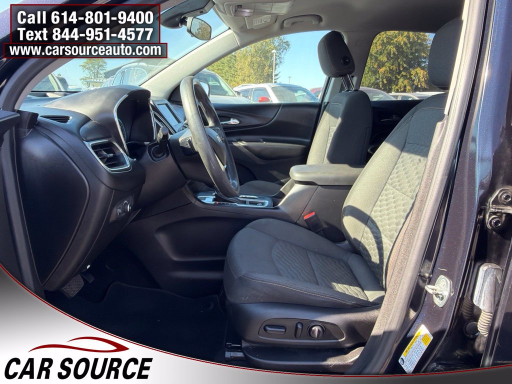 Used 2020 Chevrolet Equinox LT FWD image 14