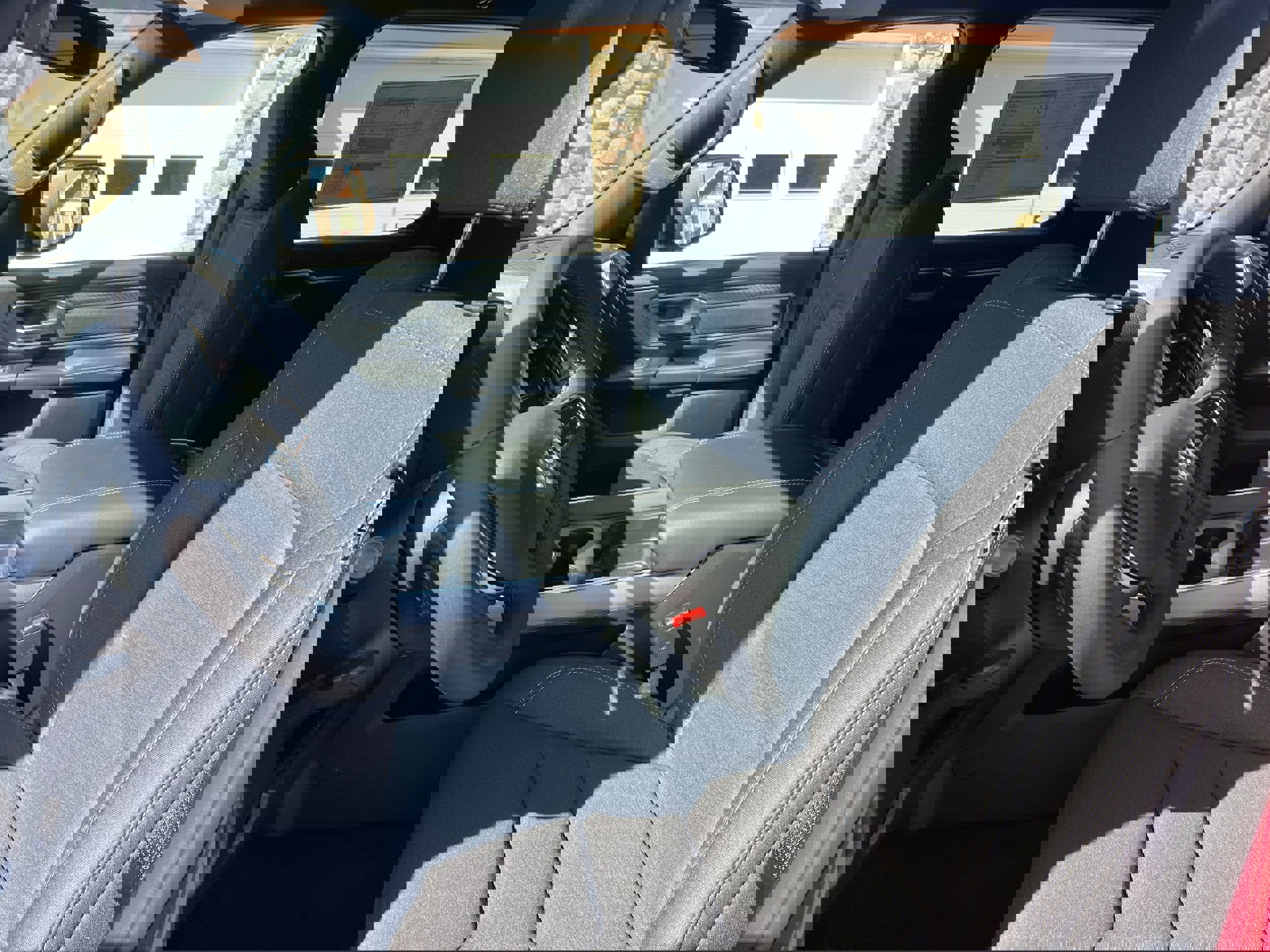 New 2026 RAM 1500 Big Horn image 12