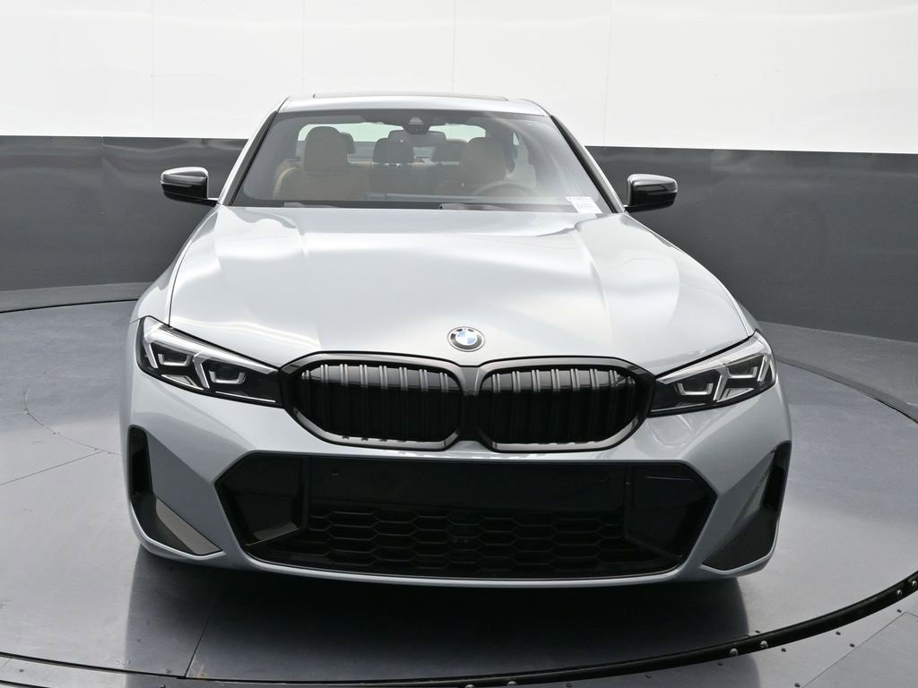 New 2025 BMW 330i xDrive Sedan w/ M Sport Package image 2