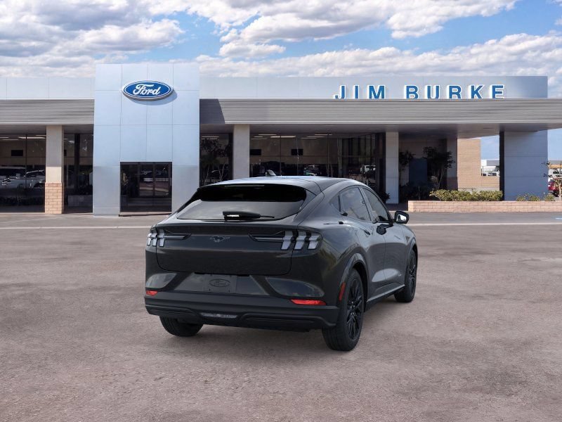 New 2026 Ford Mustang Mach-E Premium w/ Sport Appearance Package RWD image 9