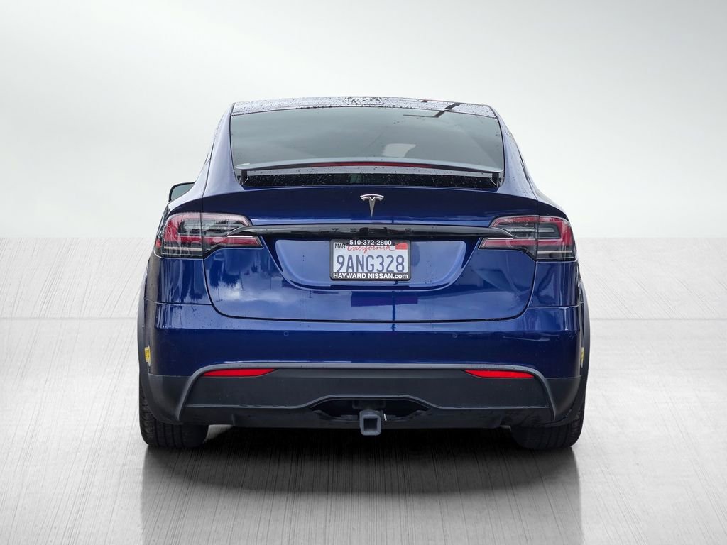 Used 2022 Tesla Model X image 6