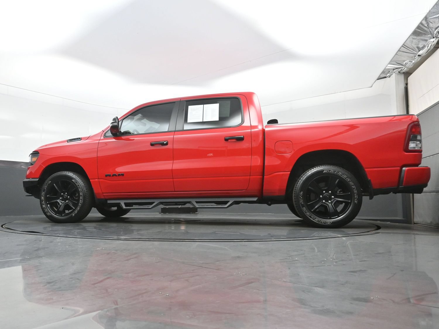 Used 2024 RAM 1500 Big Horn AWD/4WD image 31