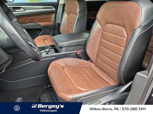 Certified 2023 Volkswagen Atlas SEL Premium AWD/4WD image 12