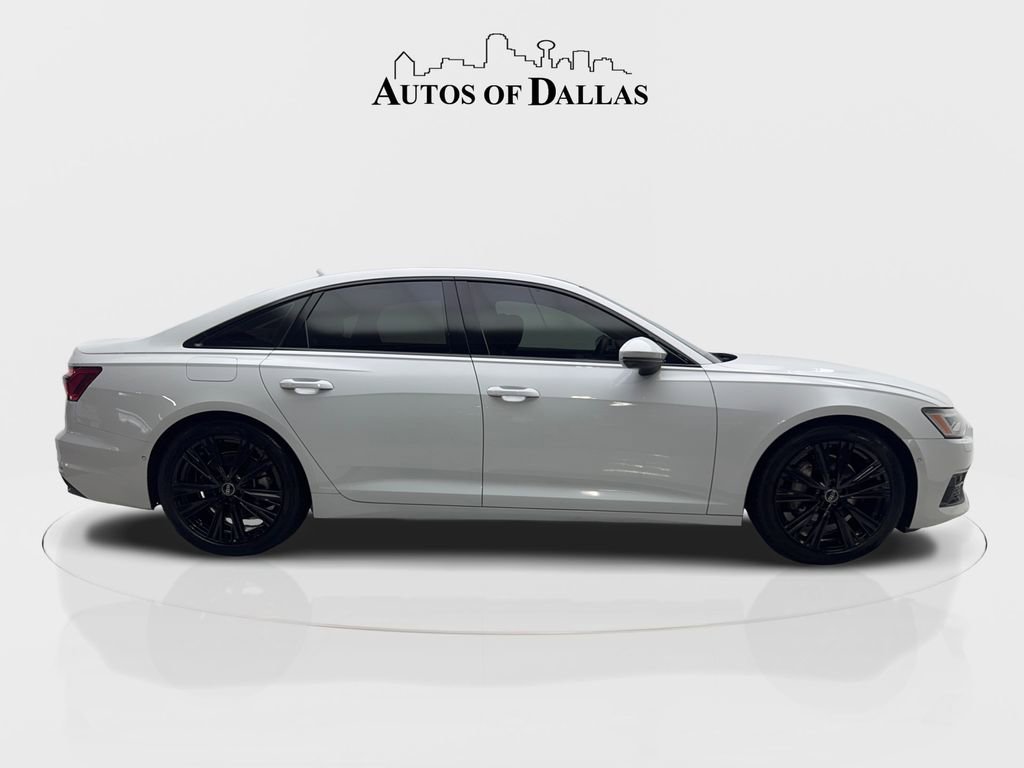 Used 2023 Audi A6 Premium Plus w/ Premium Plus Package AWD/4WD image 10