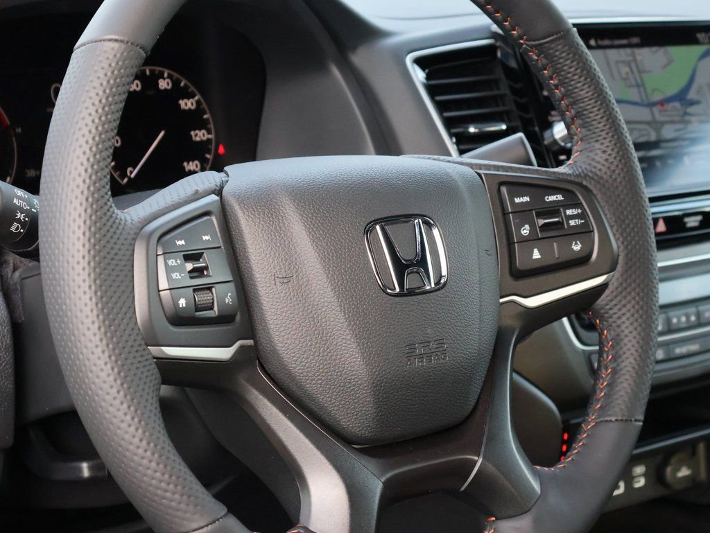 New 2026 Honda Ridgeline TrailSport image 17