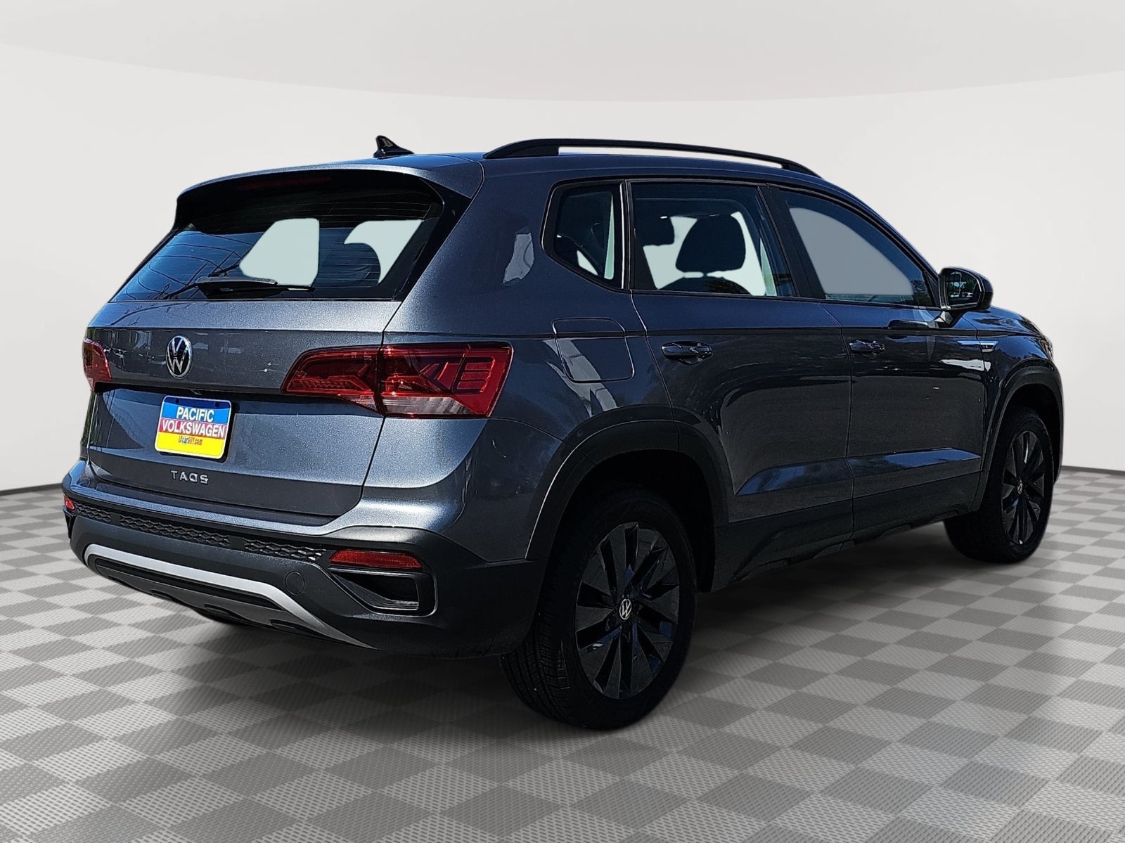 Used 2023 Volkswagen Taos S FWD image 5