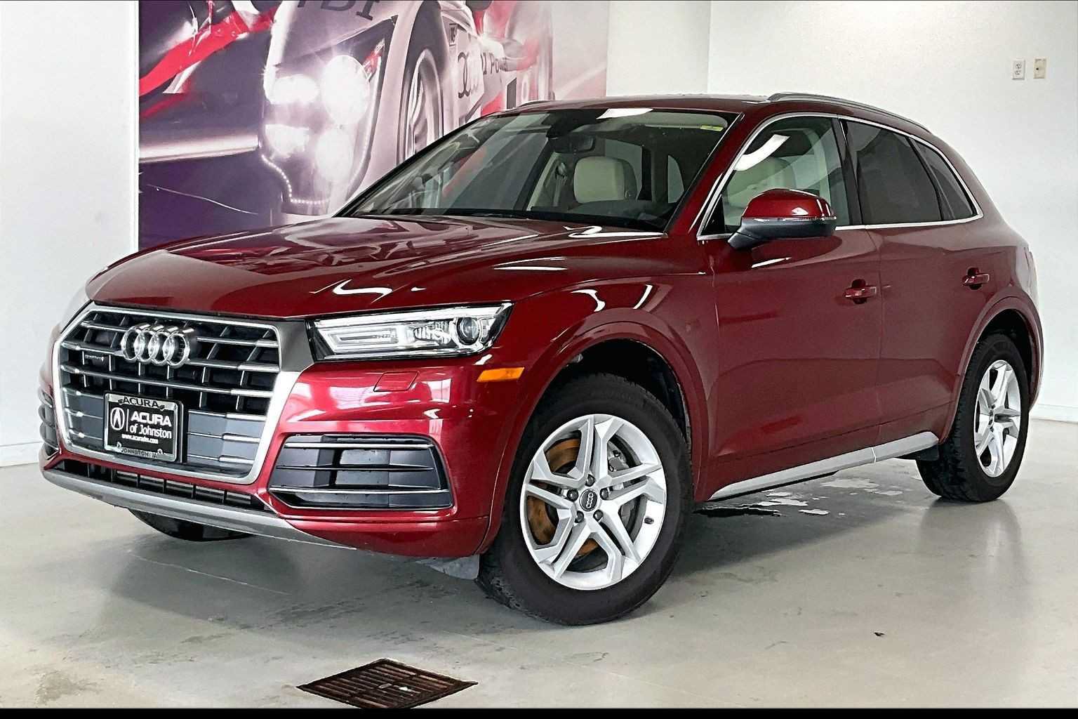 Used 2019 Audi Q5 2.0T Premium