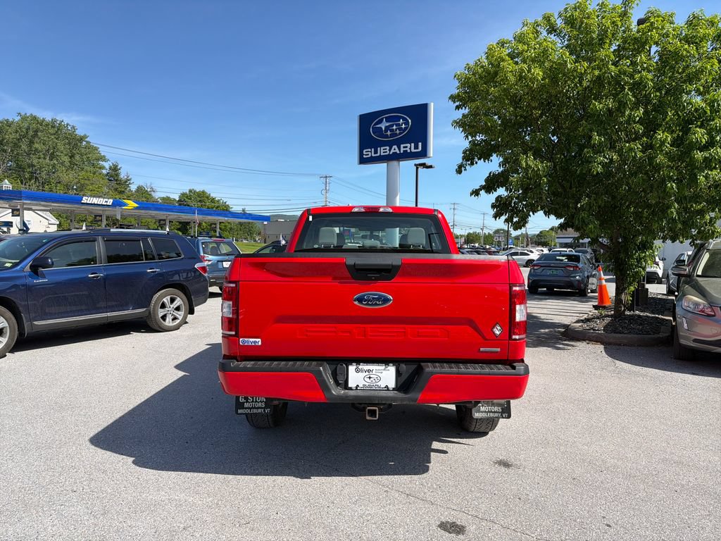 Used 2020 Ford F150 XL w/ Equipment Group 101A Mid AWD/4WD image 11