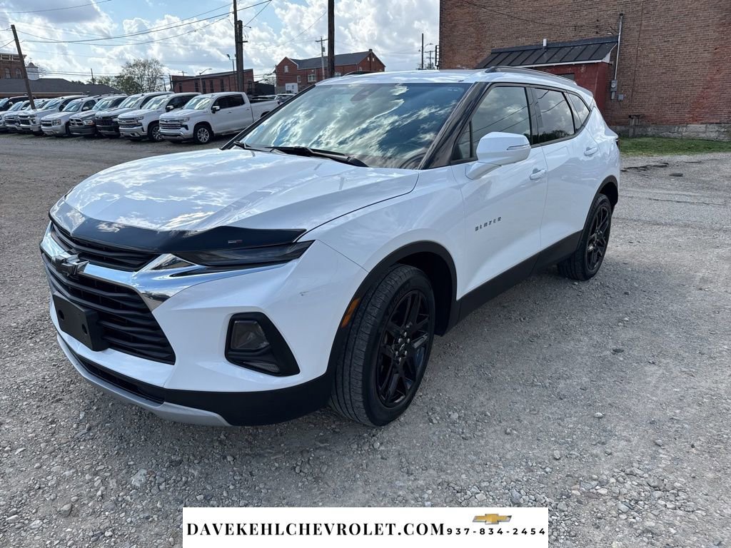 Used 2019 Chevrolet Blazer LT w/ Sound & Technology Package