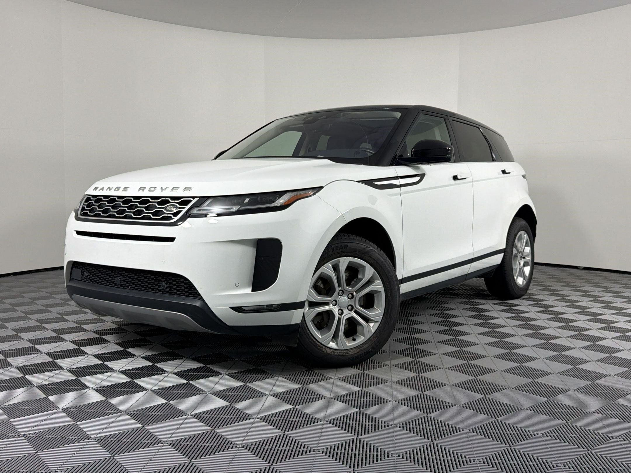 Used 2020 Land Rover Range Rover Evoque S AWD/4WD image 1
