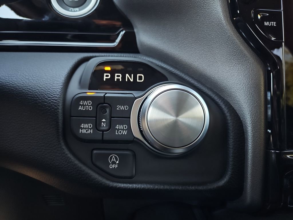 New 2026 RAM 1500 Laramie w/ Night Edition image 24