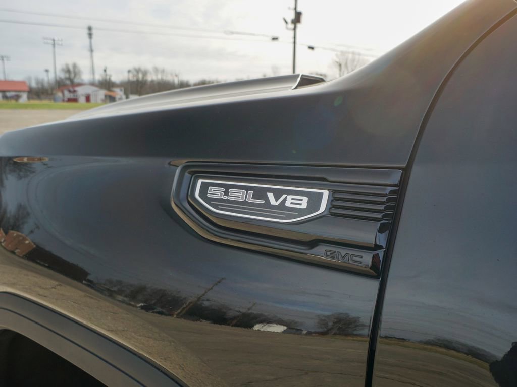 Used 2019 GMC Sierra 1500 Elevation w/ Elevation Value Package image 9