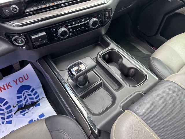 Used 2023 Chevrolet Silverado 1500 ZR2 w/ Technology Package AWD/4WD image 24