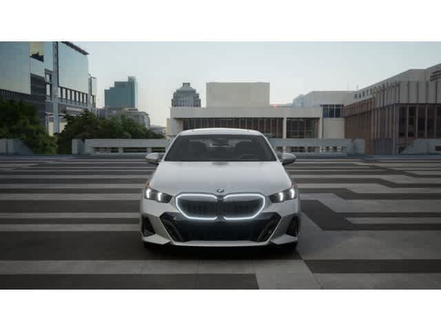 Used 2026 BMW 530i w/ M Sport Package RWD image 3