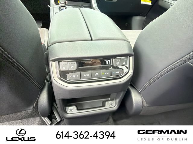 New 2026 Lexus TX 350 AWD w/ Technology Package image 17