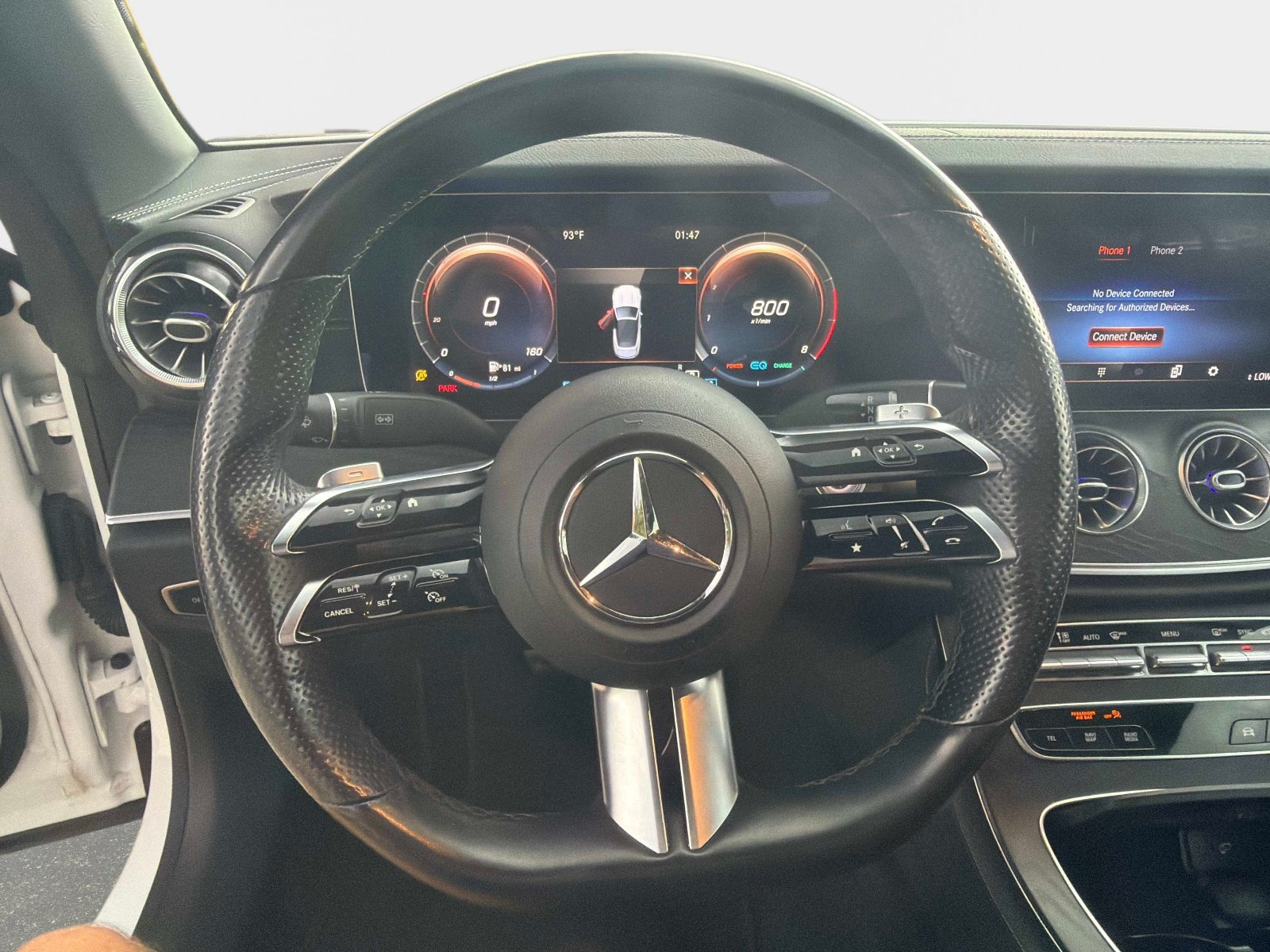 Certified 2021 Mercedes-Benz E 450 Cabriolet image 21
