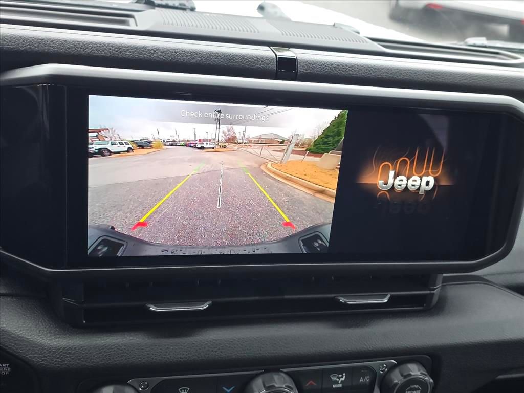 New 2026 Jeep Gladiator Sport image 10