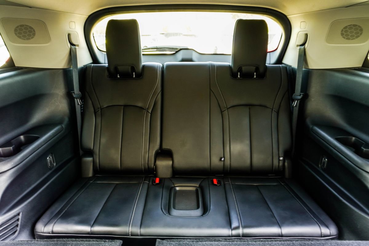 Certified 2023 INFINITI QX60 Luxe w/ Cargo Package image 40