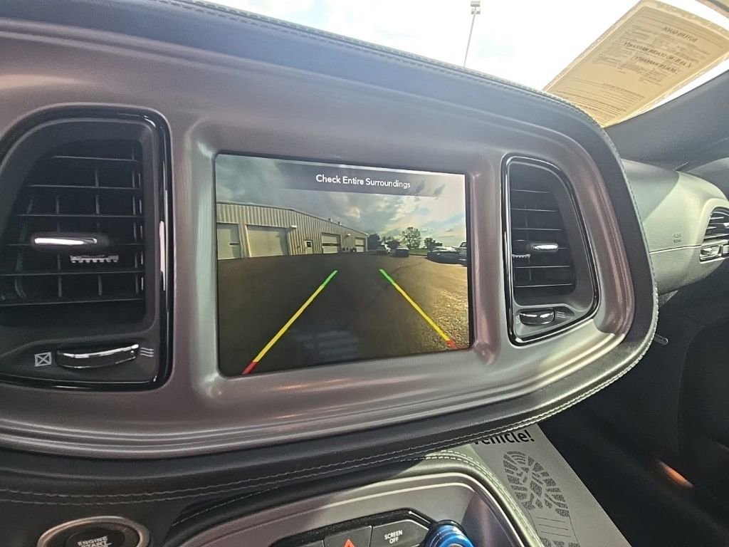 Used 2023 Dodge Challenger R/T Scat Pack w/ Plus Package RWD image 19