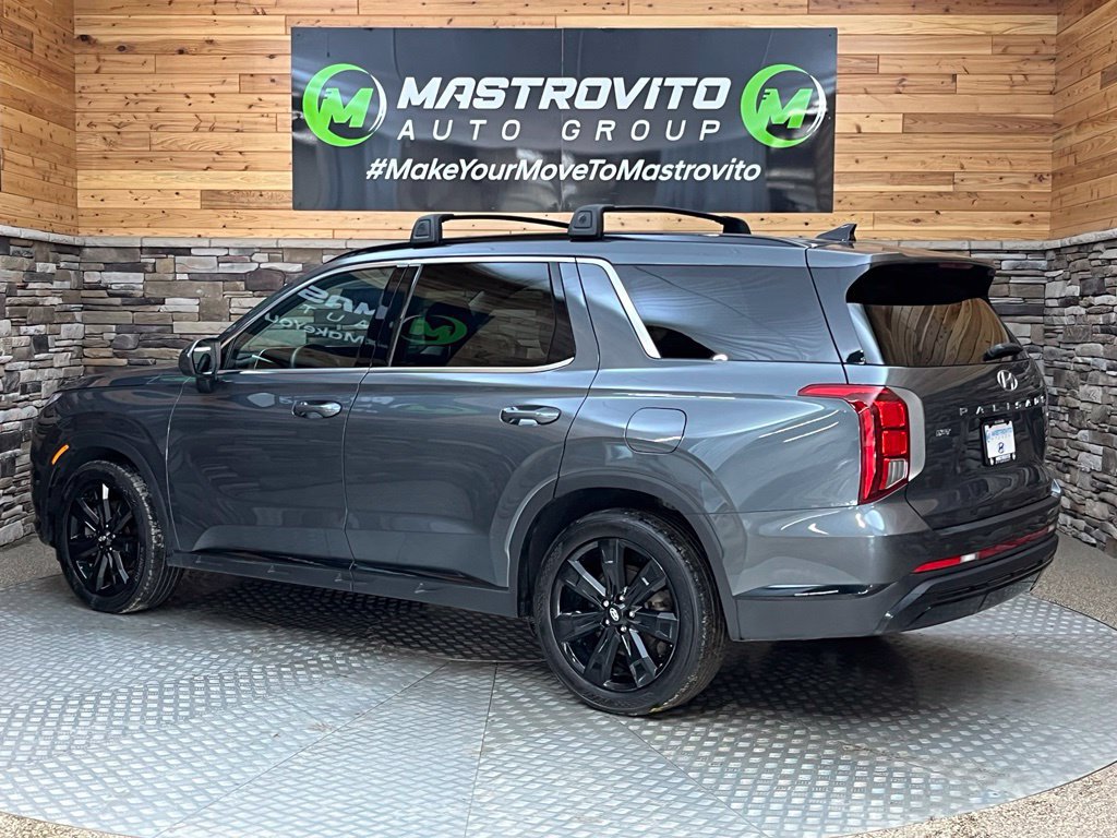 Used 2024 Hyundai Palisade XRT AWD/4WD image 9