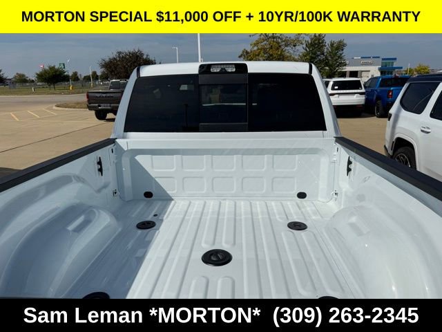 New 2026 RAM 2500 Rebel w/ Rebel Level 1 Equipment Group AWD/4WD image 16