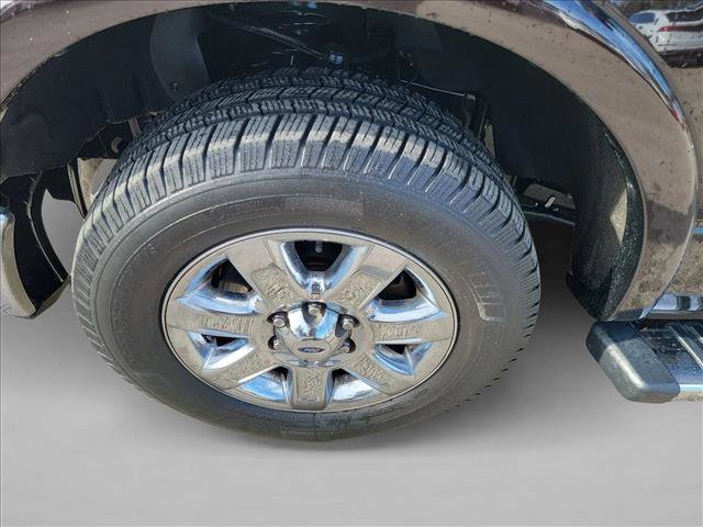 Used 2013 Ford F150 Lariat w/ Lariat Chrome Pkg image 10