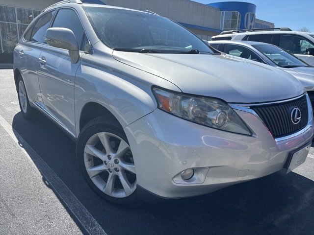 Used 2012 Lexus RX 350 350 w/ Premium Pkg image 5