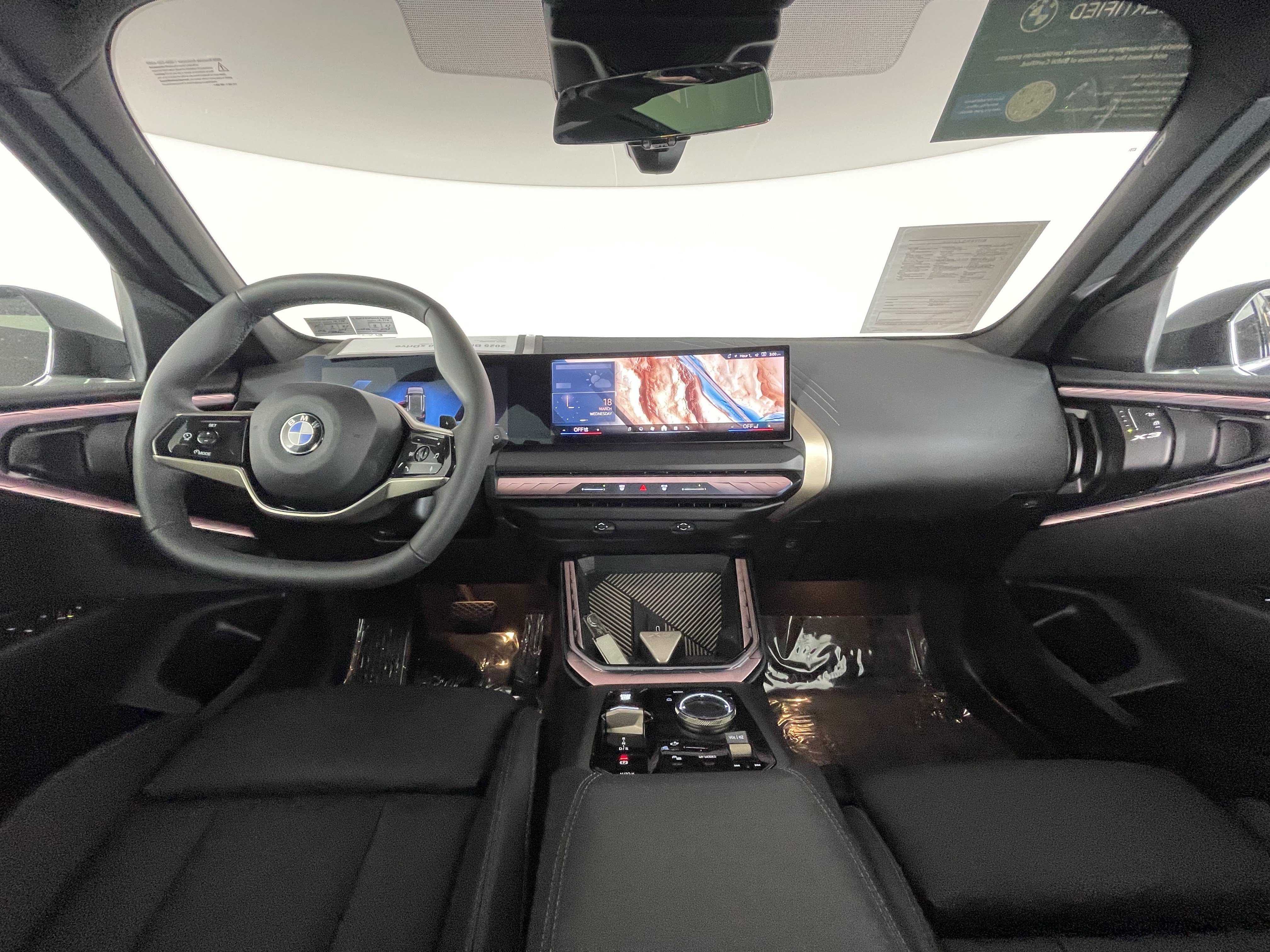 Certified 2025 BMW X3 xDrive30i AWD/4WD image 18