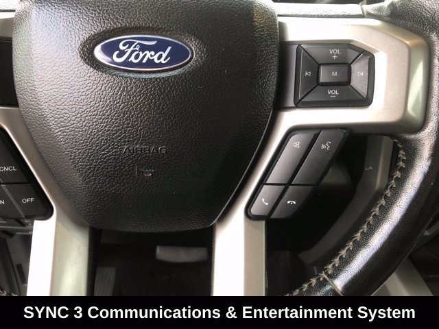 Used 2020 Ford F350 Lariat w/ Lariat Ultimate Package AWD/4WD image 21