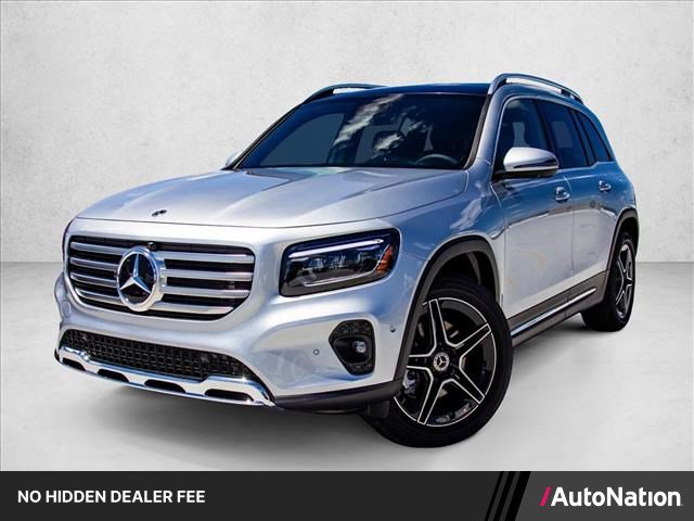 New 2026 Mercedes-Benz GLB 250 4MATIC video 1