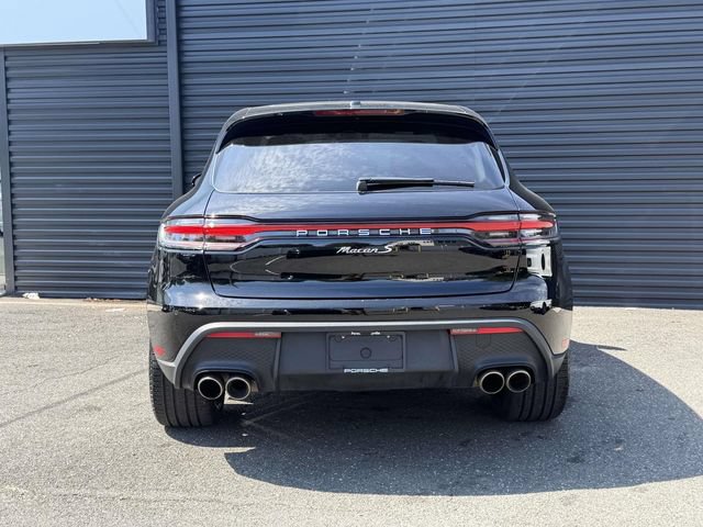 Certified 2023 Porsche Macan S AWD/4WD image 8