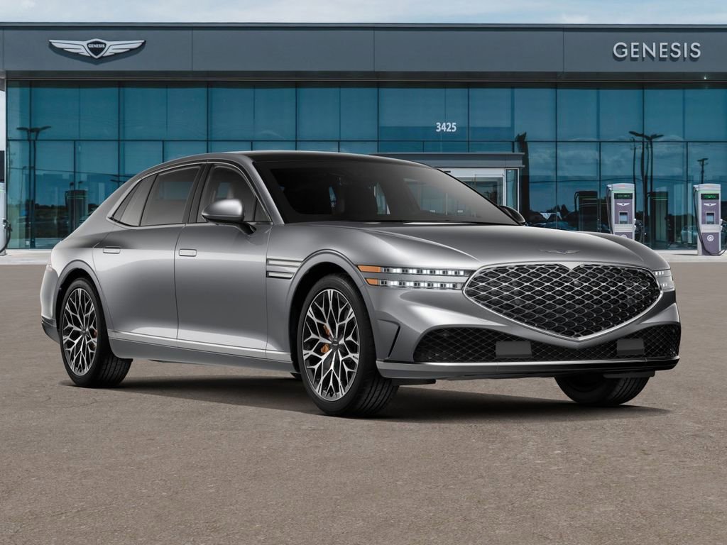 New 2026 Genesis G90 3.5T image 2