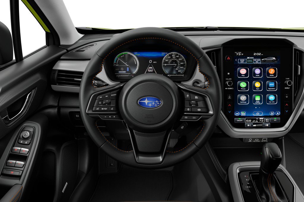 New 2026 Subaru Crosstrek 2.5i Limited AWD/4WD image 22