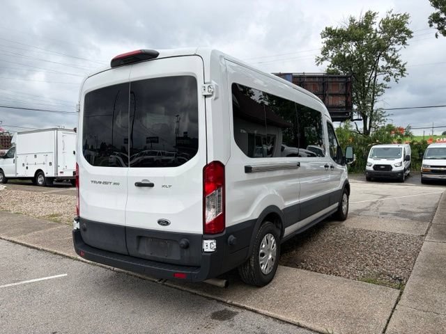 Used 2024 Ford Transit 350 XLT RWD image 3