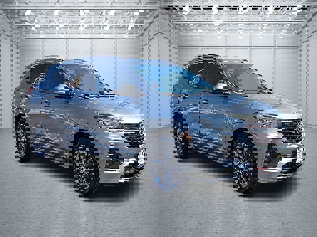 Certified 2023 Buick Encore GX Select w/ Sport Touring Package image 4