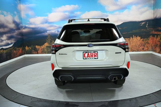 Certified 2025 Subaru Forester Limited w/ Popular Package AWD/4WD image 7