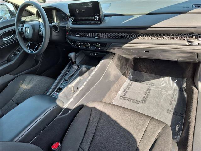 Certified 2024 Honda Accord EX image 21