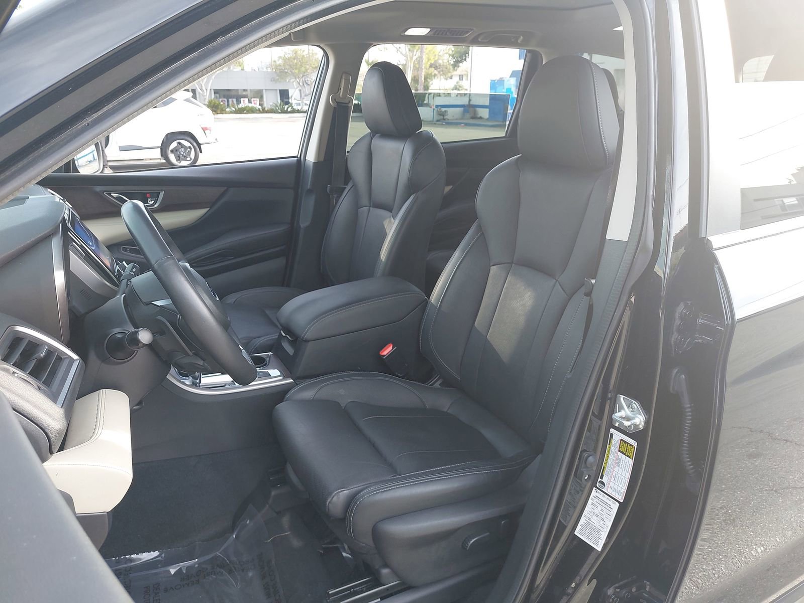 Certified 2021 Subaru Ascent Touring w/ Popular Package #2A image 17