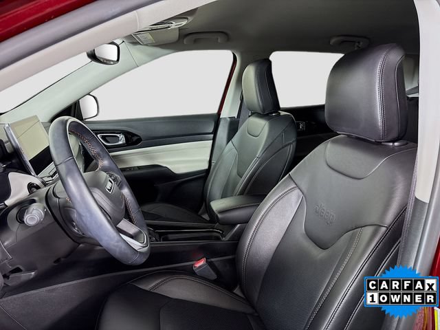 Used 2022 Jeep Compass Limited AWD/4WD image 19