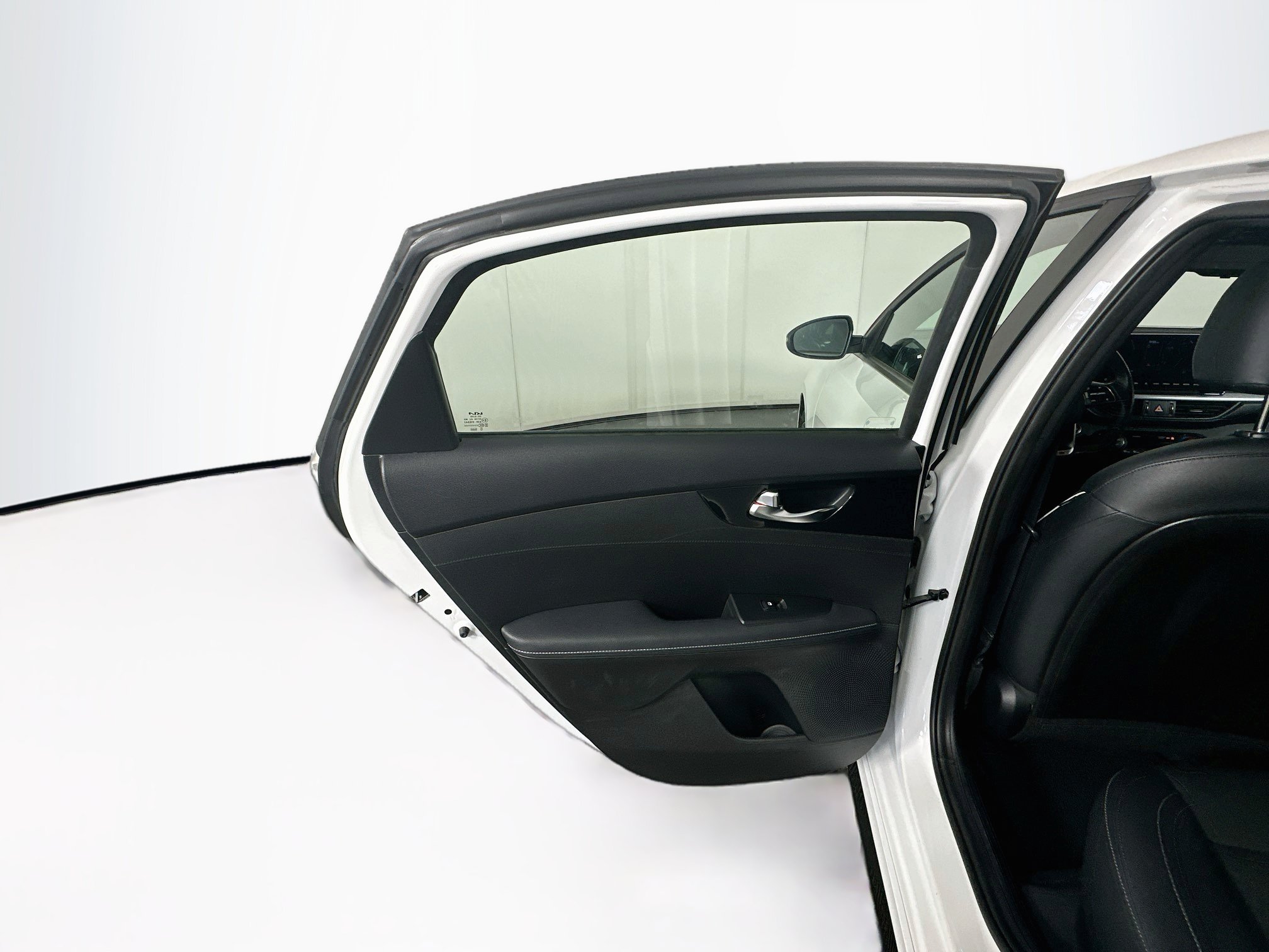 Used 2022 Kia Forte GT-Line w/ GT-Line Technology Package FWD image 26